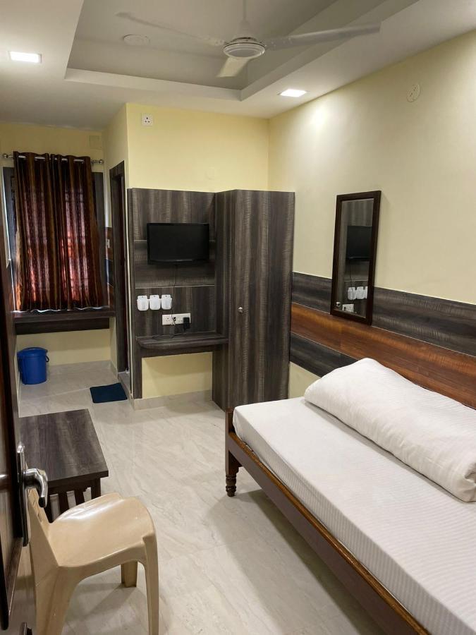Atithi Guest House Siliguri Eksteriør billede